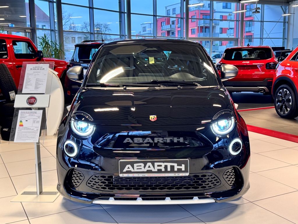Abarth 500