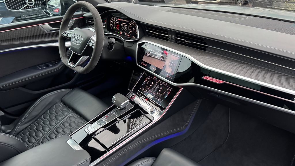 Audi RS7 2024