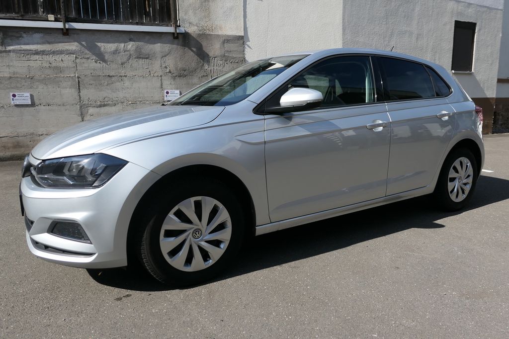 Volkswagen Polo 2020
