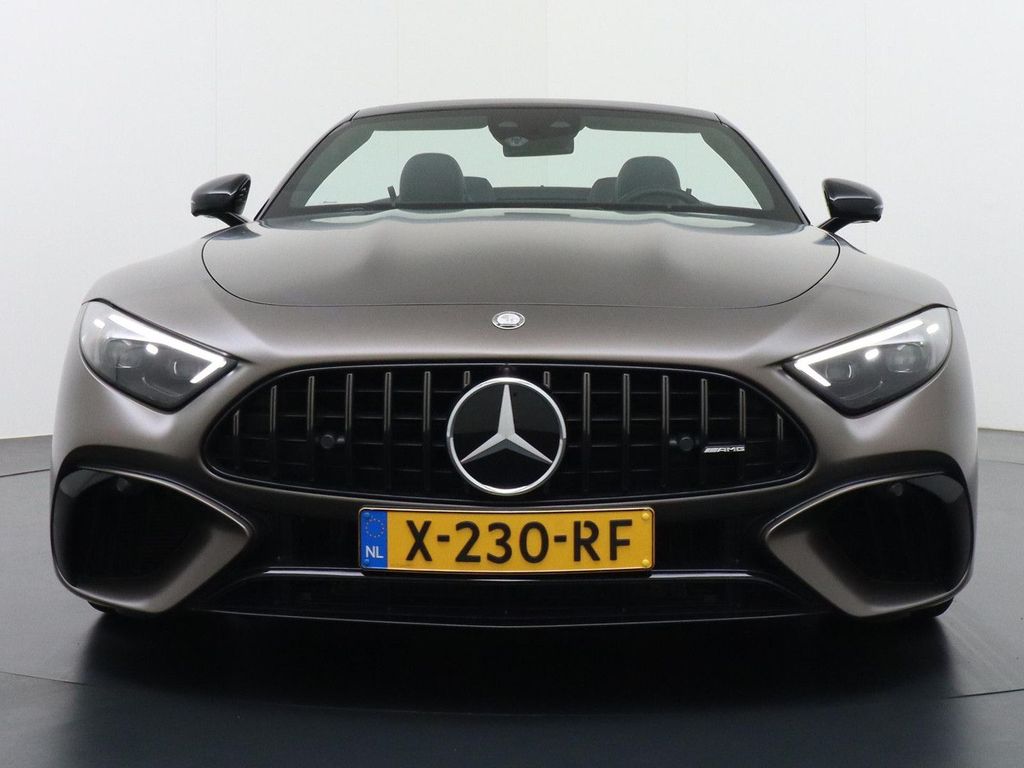 Mercedes-Benz SL 63 AMG 2024