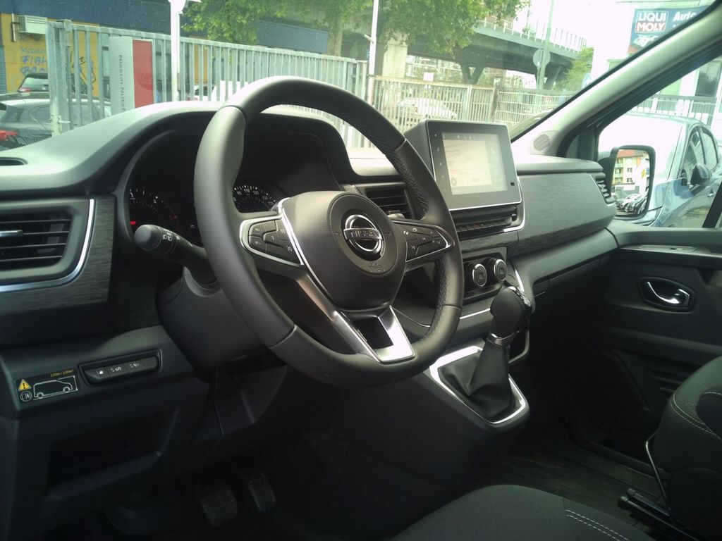 Nissan Primastar 2025