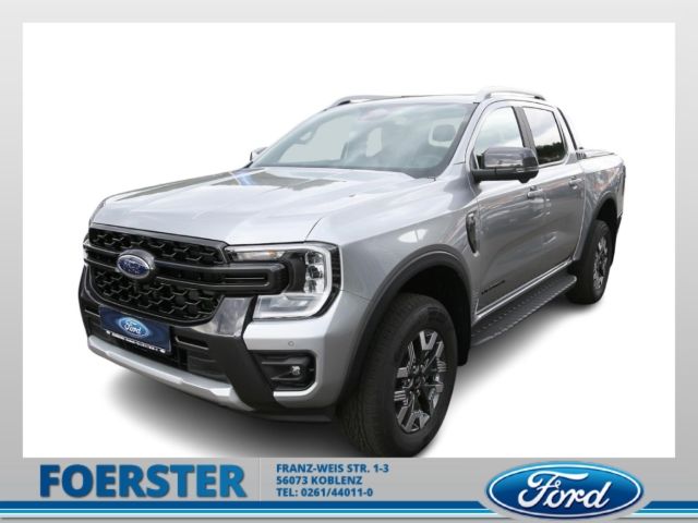 Ford Ranger 2025