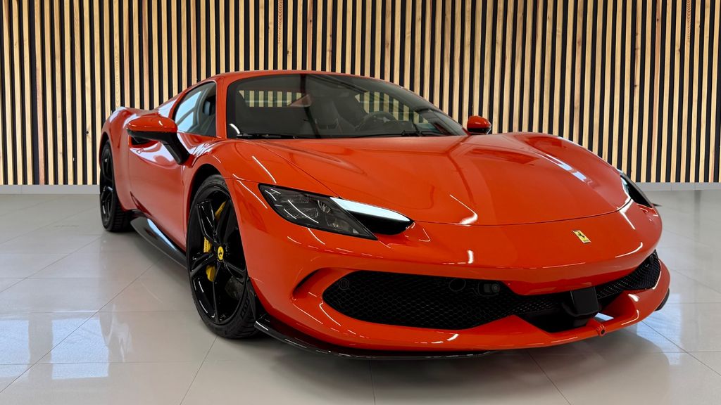 Ferrari 296 GTS 2025