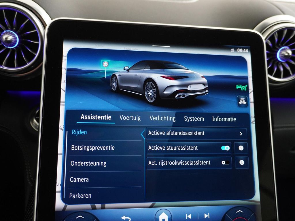 Mercedes-Benz SL 63 AMG 2024