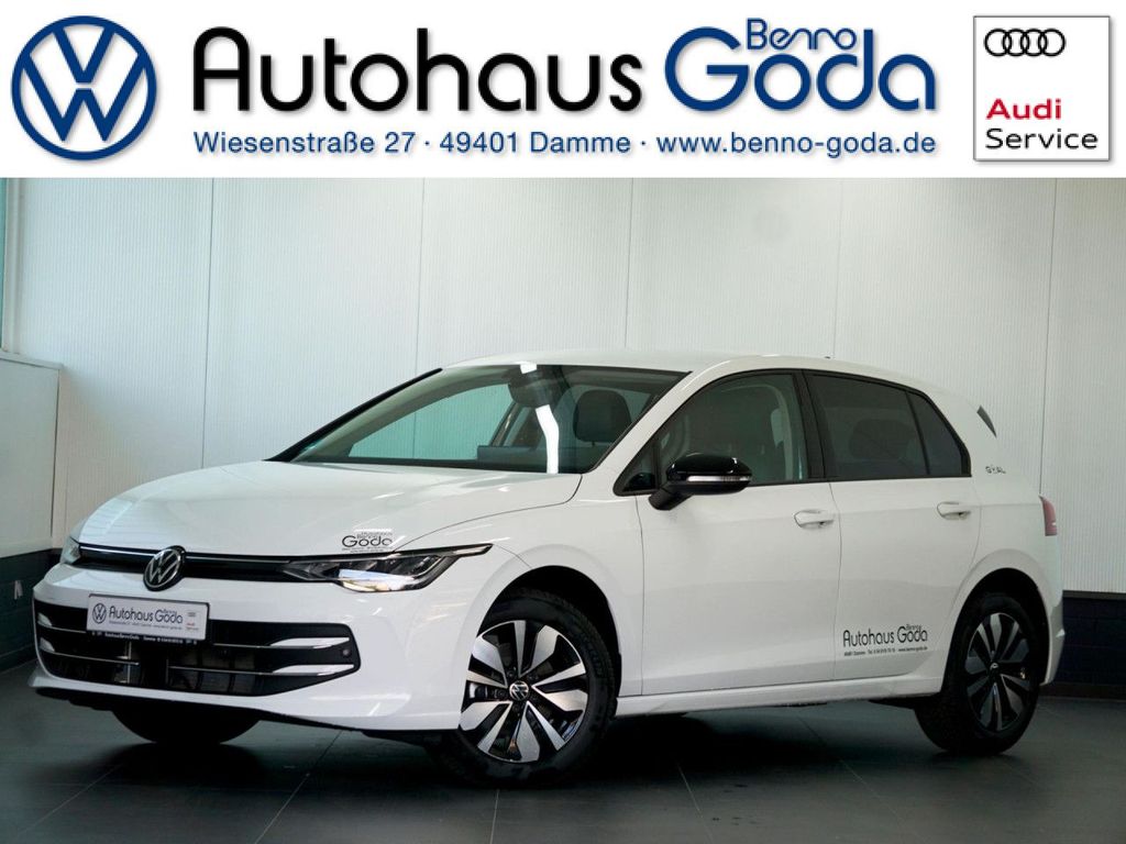 Volkswagen Golf 2025