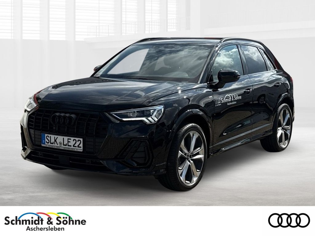 Audi Q3 2025