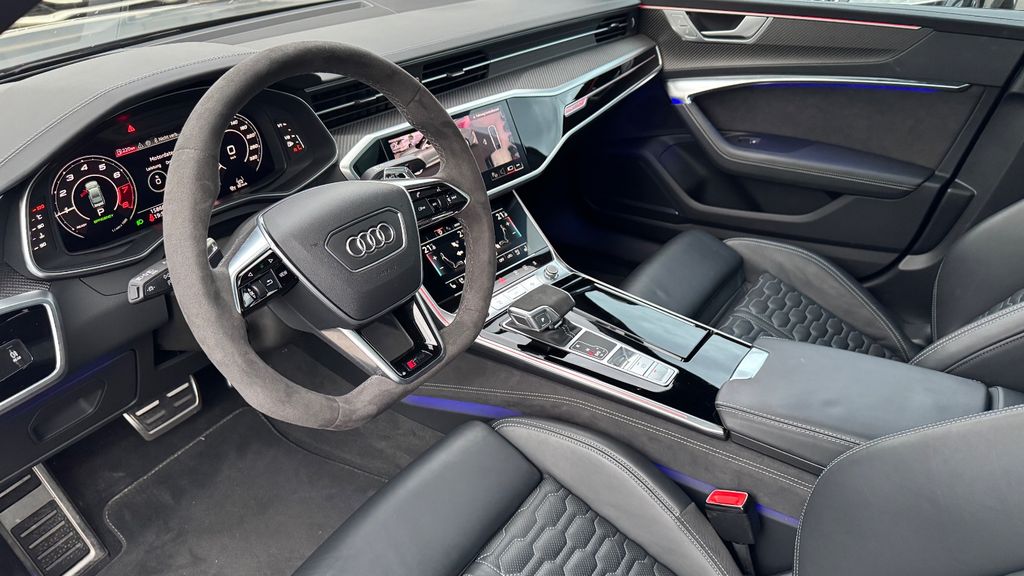 Audi RS7 2024