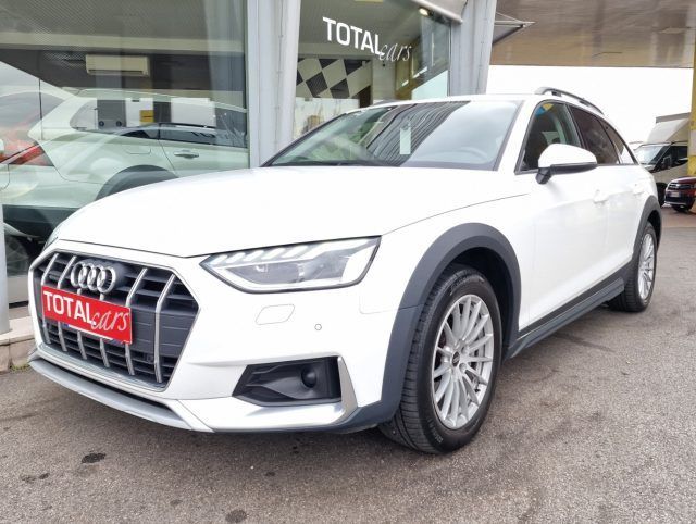 Audi A4 Allroad 2021