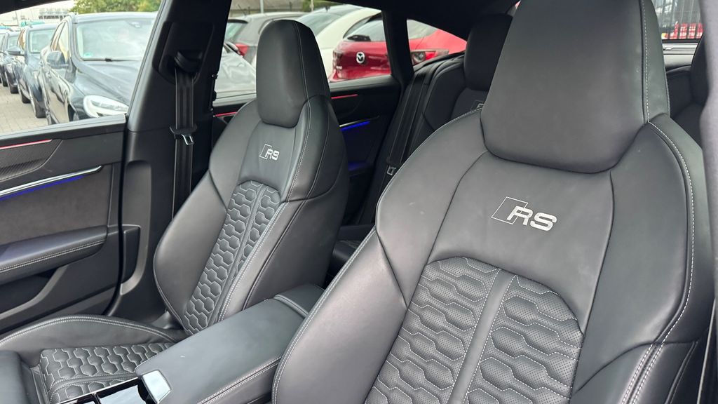 Audi RS7 2024
