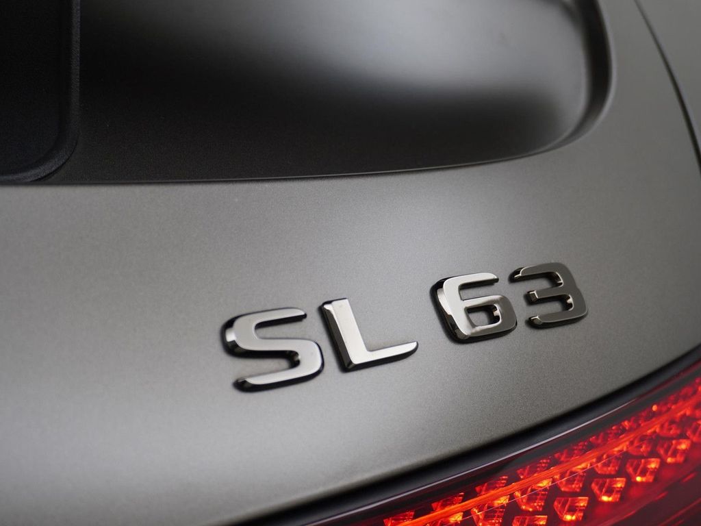 Mercedes-Benz SL 63 AMG 2024