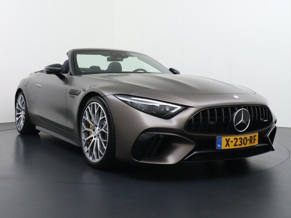 Mercedes-Benz SL 63 AMG 2024