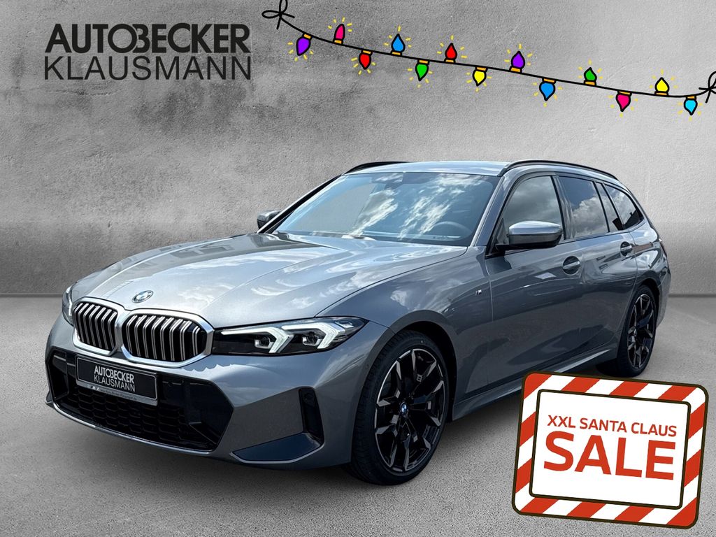 BMW 320 2025