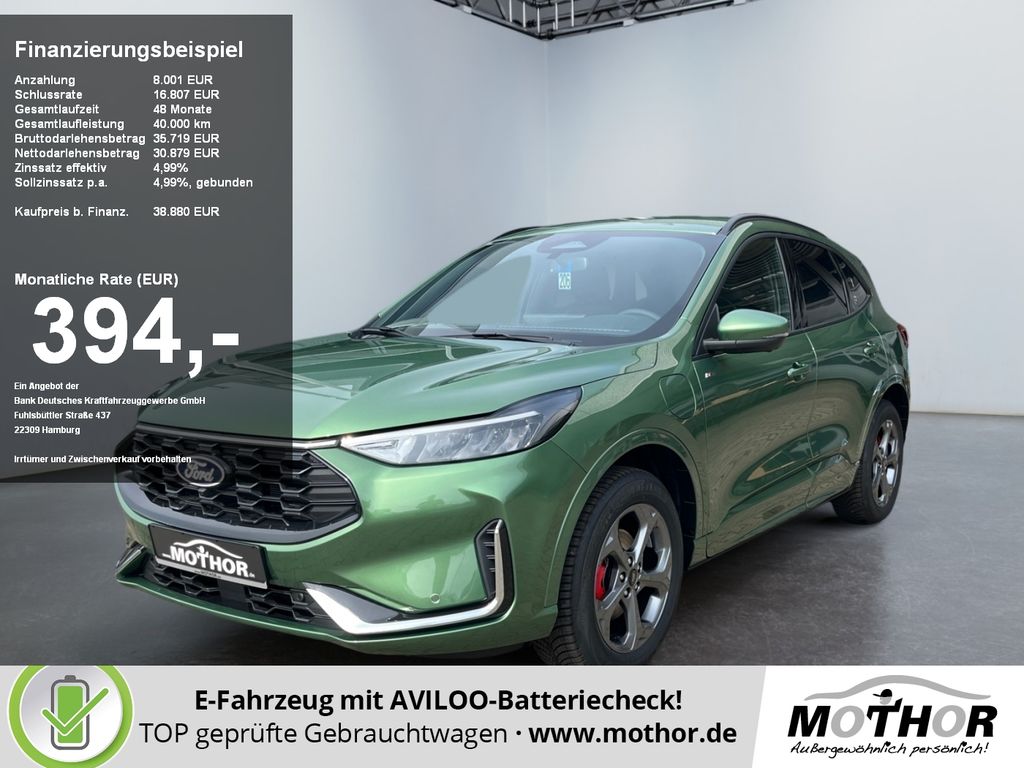 Ford Kuga 2025
