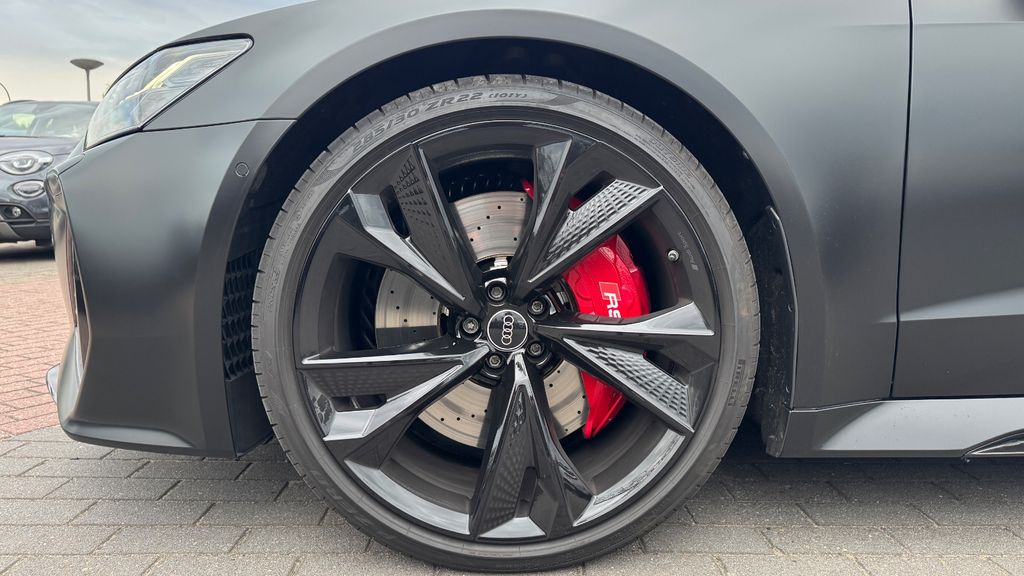 Audi RS7 2024