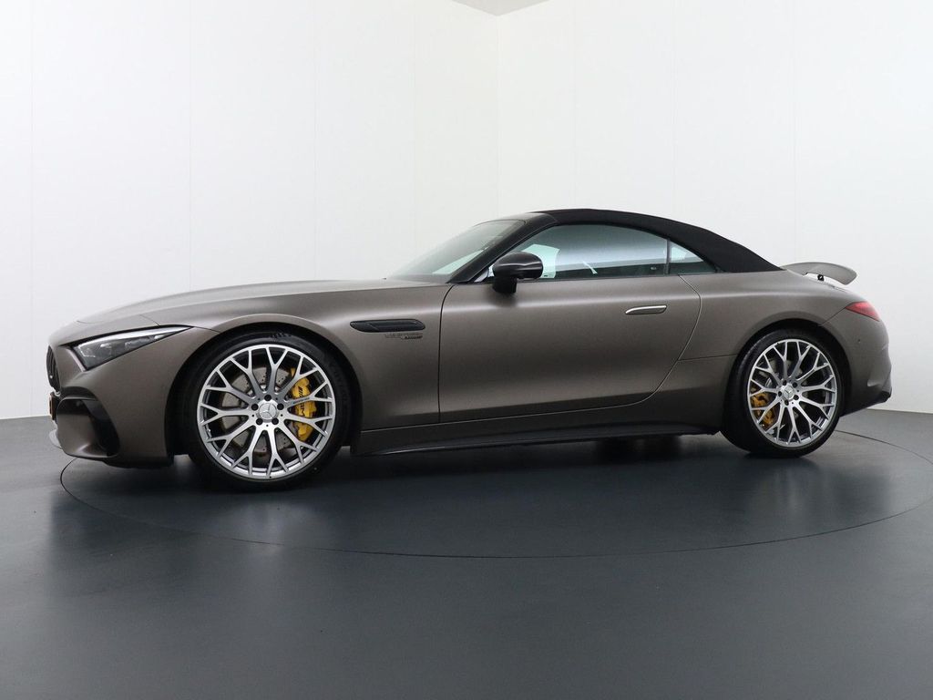 Mercedes-Benz SL 63 AMG 2024