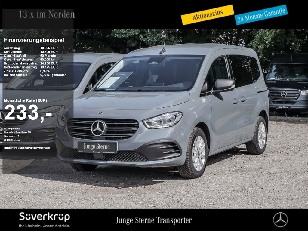 Mercedes-Benz Citan 2024