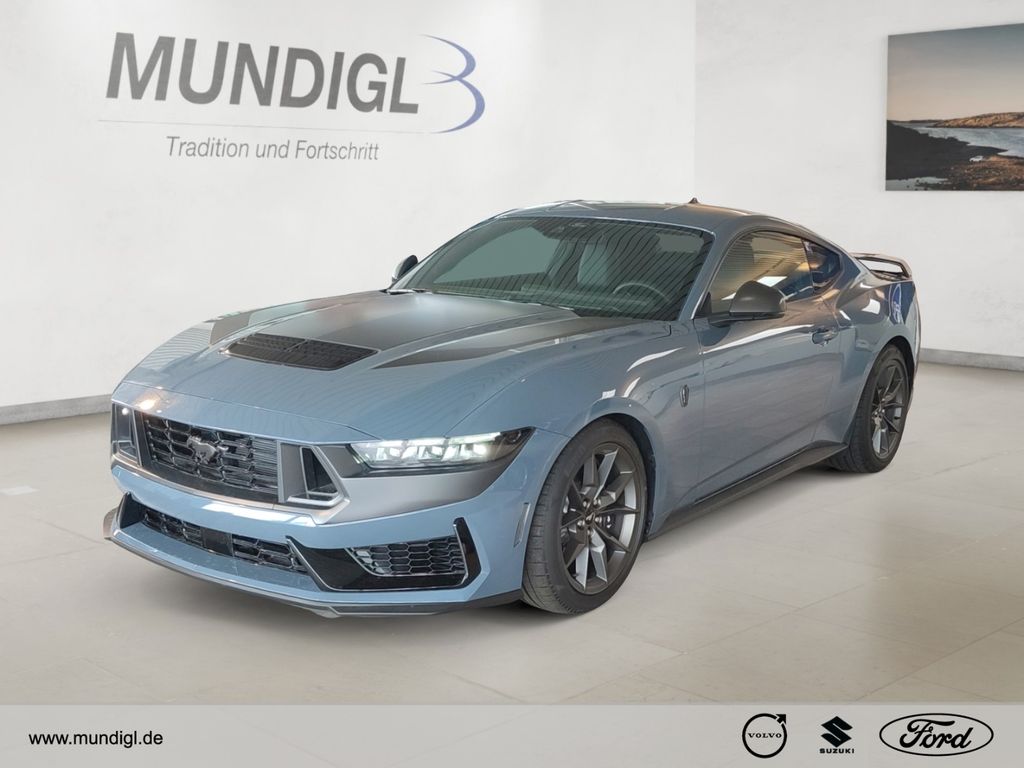 Ford Mustang 2025