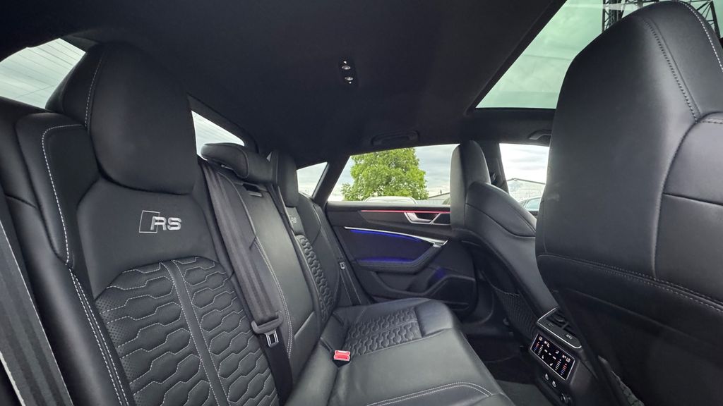 Audi RS7 2024