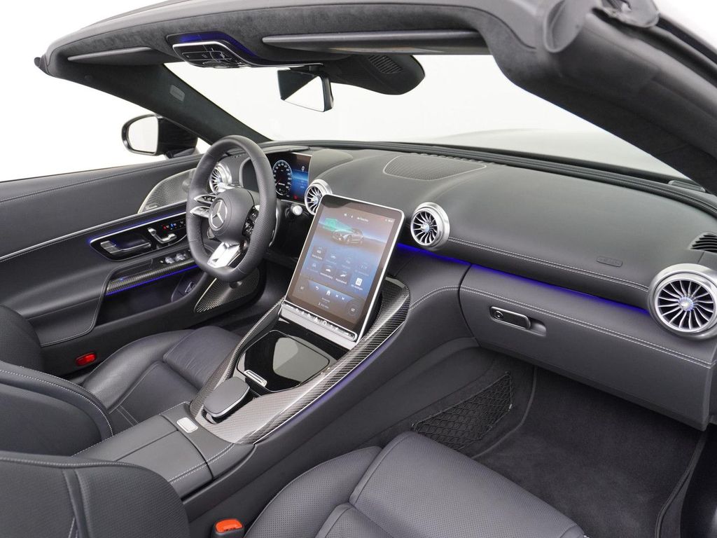 Mercedes-Benz SL 63 AMG 2024