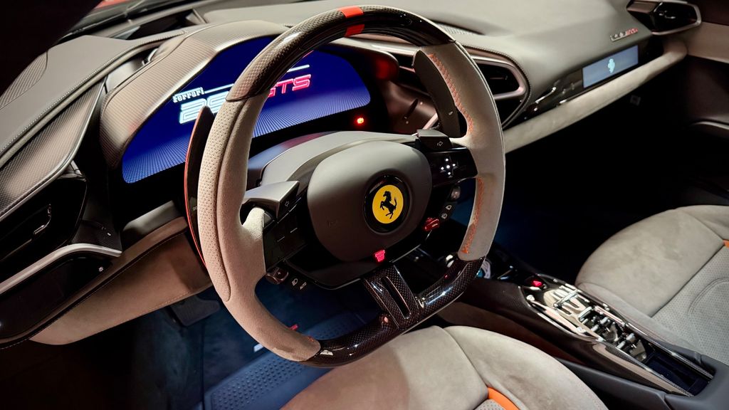 Ferrari 296 GTS 2025