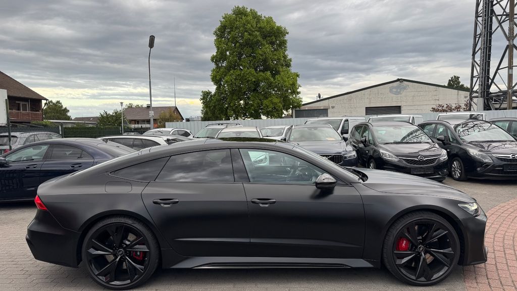 Audi RS7 2024
