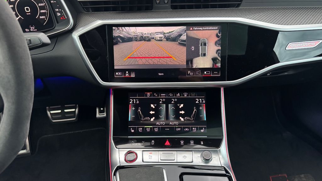 Audi RS7 2024