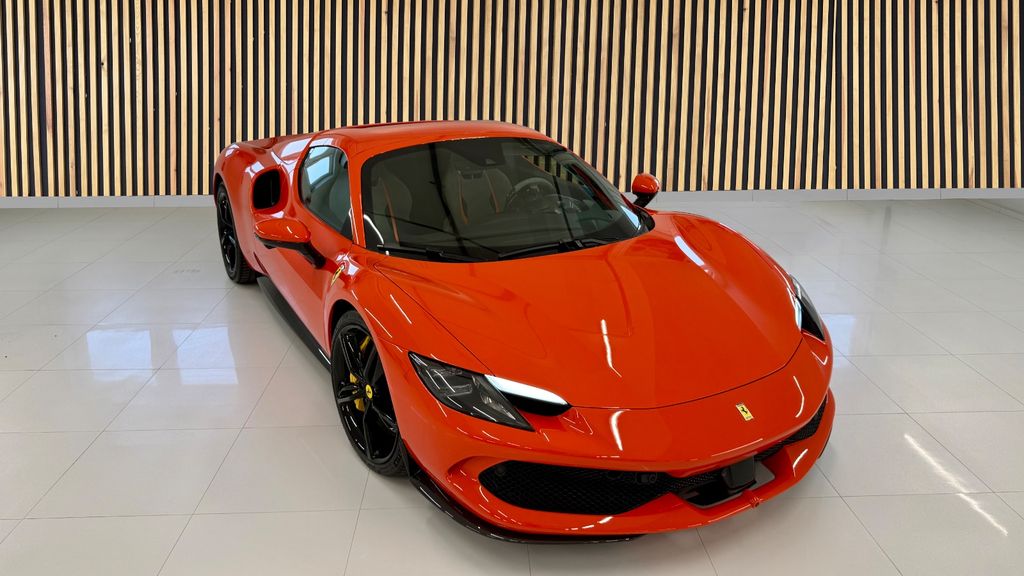 Ferrari 296 GTS 2025