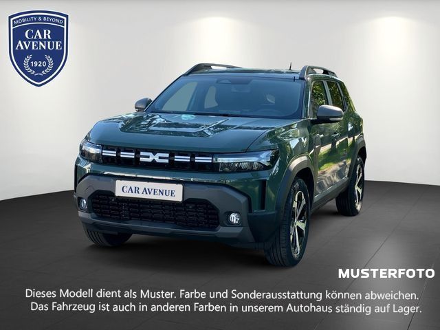 Dacia Duster 2025