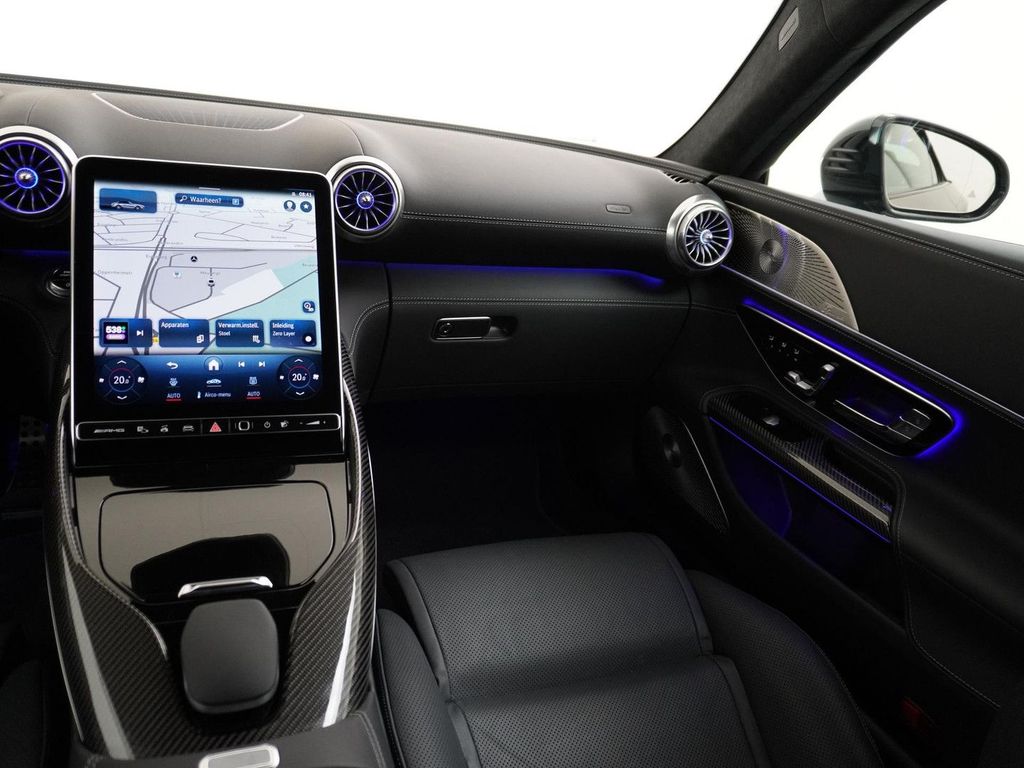 Mercedes-Benz SL 63 AMG 2024