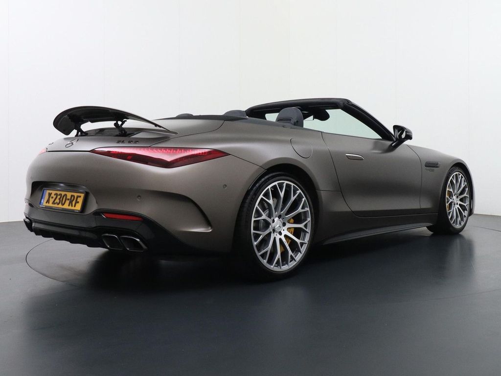 Mercedes-Benz SL 63 AMG 2024