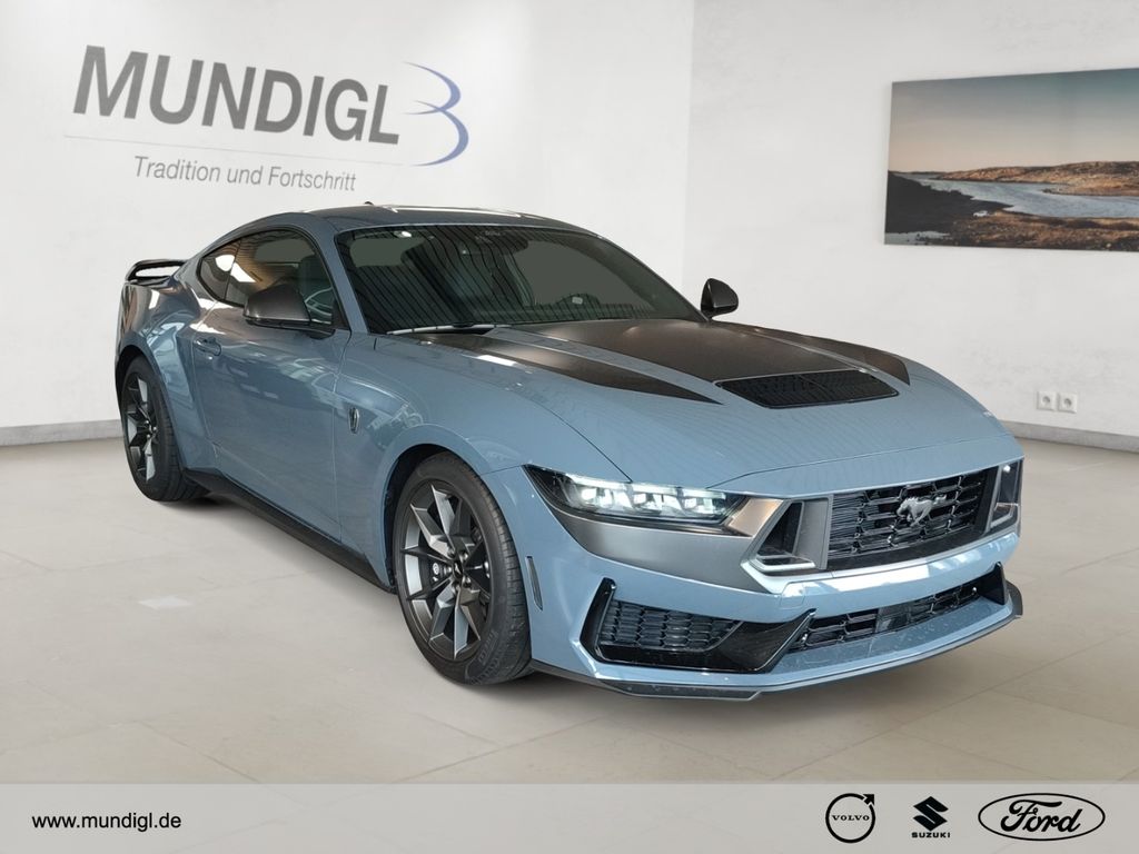 Ford Mustang 2025