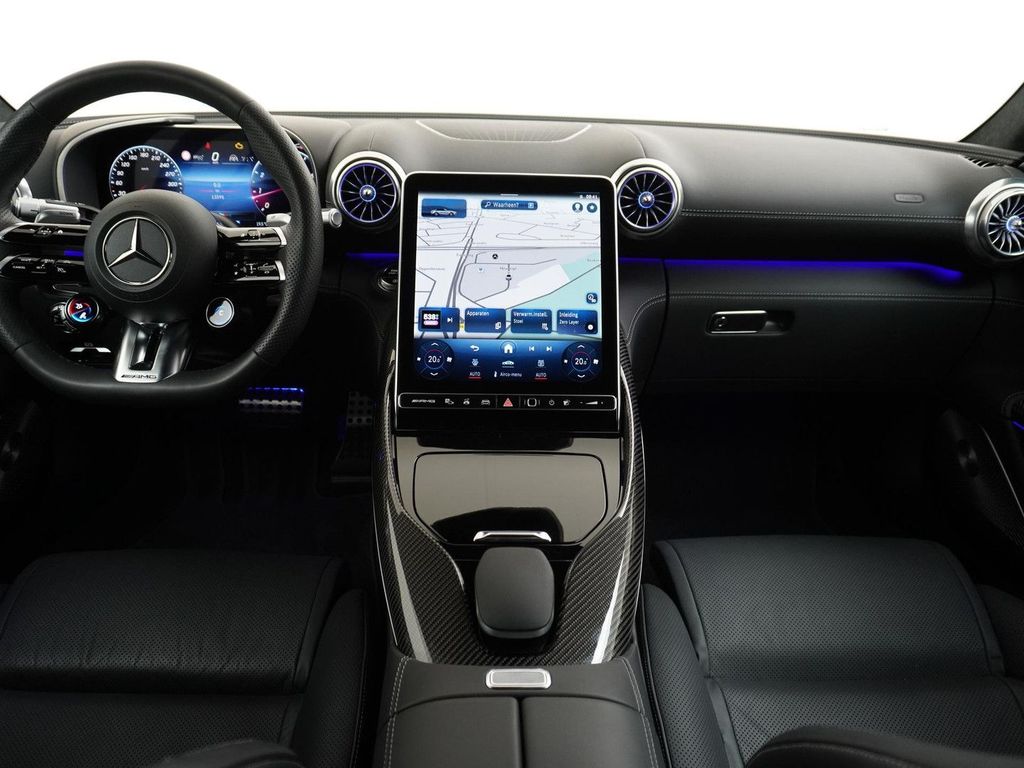 Mercedes-Benz SL 63 AMG 2024