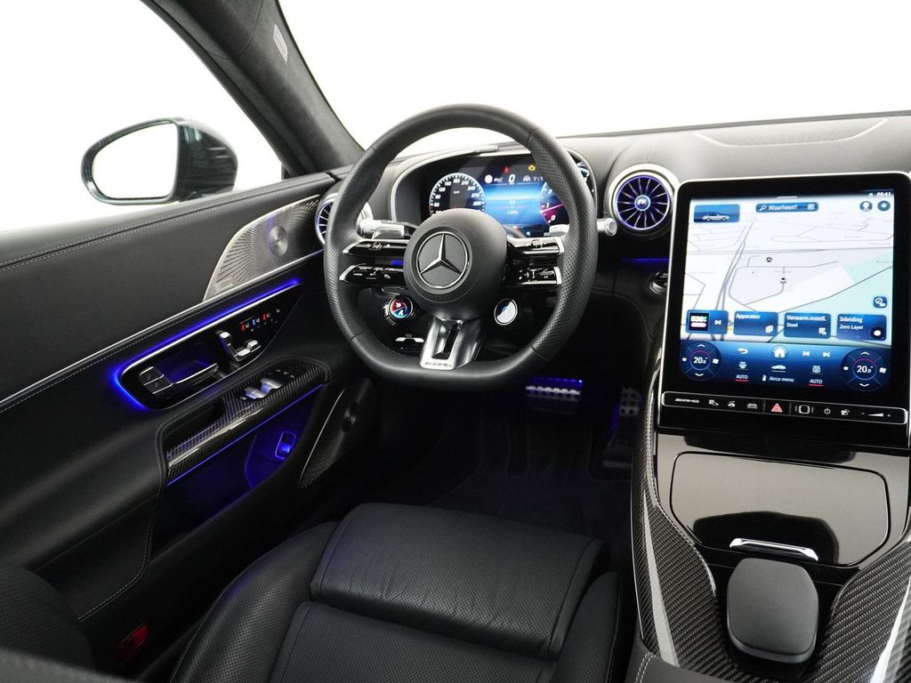 Mercedes-Benz SL 63 AMG 2024