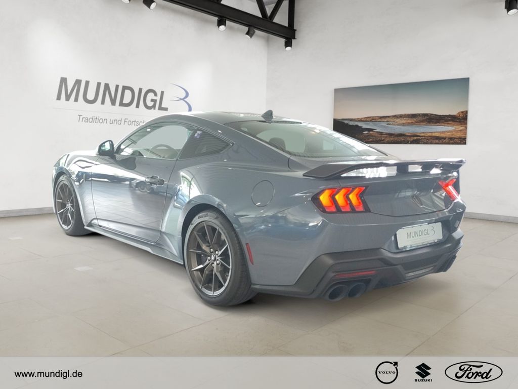 Ford Mustang 2025