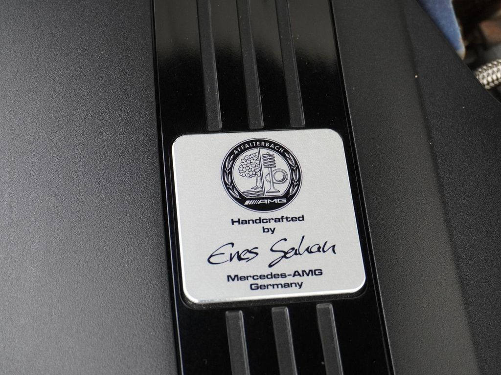 Mercedes-Benz SL 63 AMG 2024