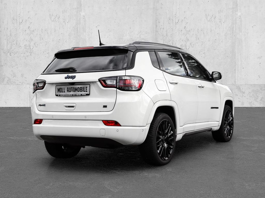 Jeep Compass 2022