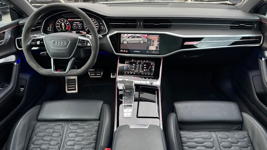 Audi RS7 2024
