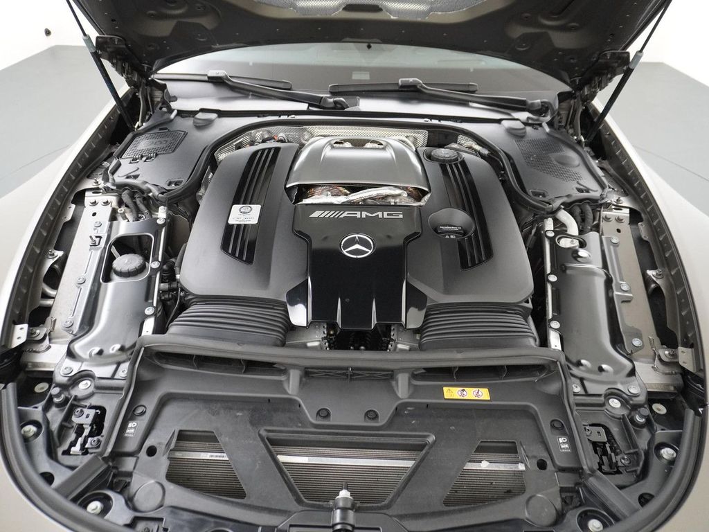 Mercedes-Benz SL 63 AMG 2024