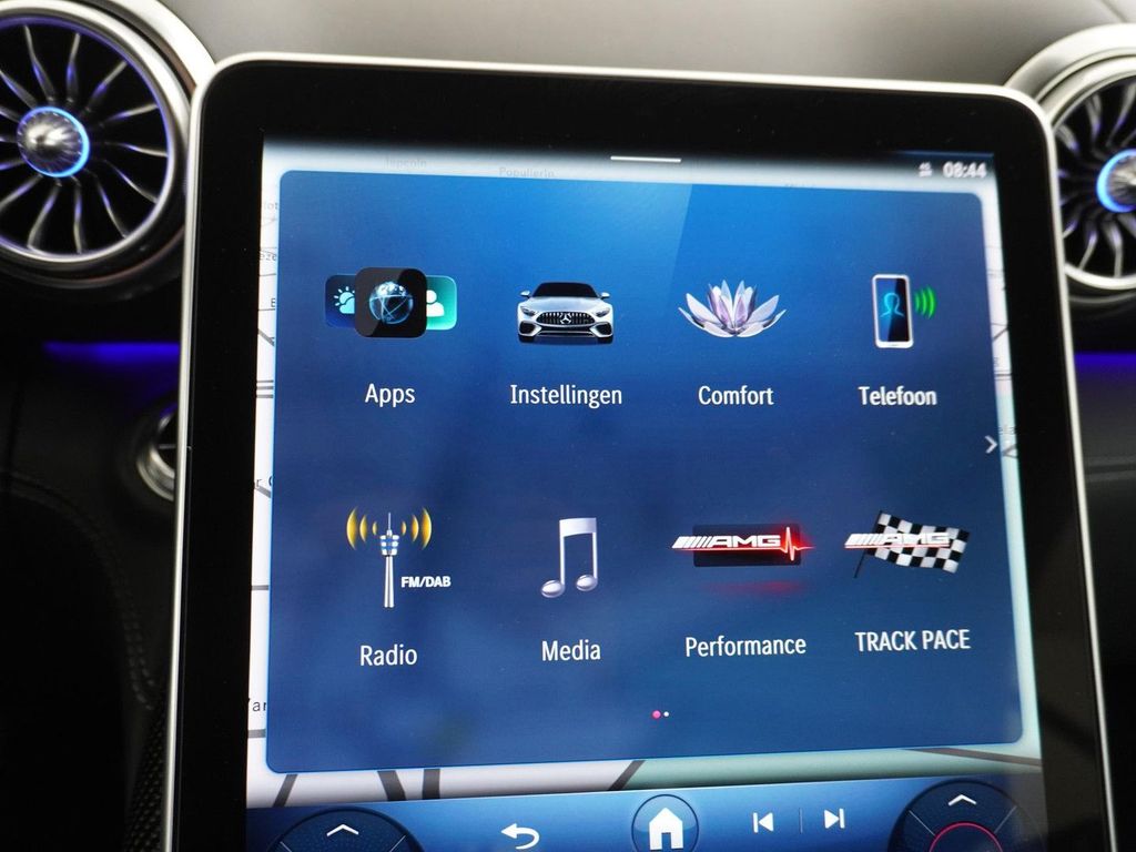 Mercedes-Benz SL 63 AMG 2024