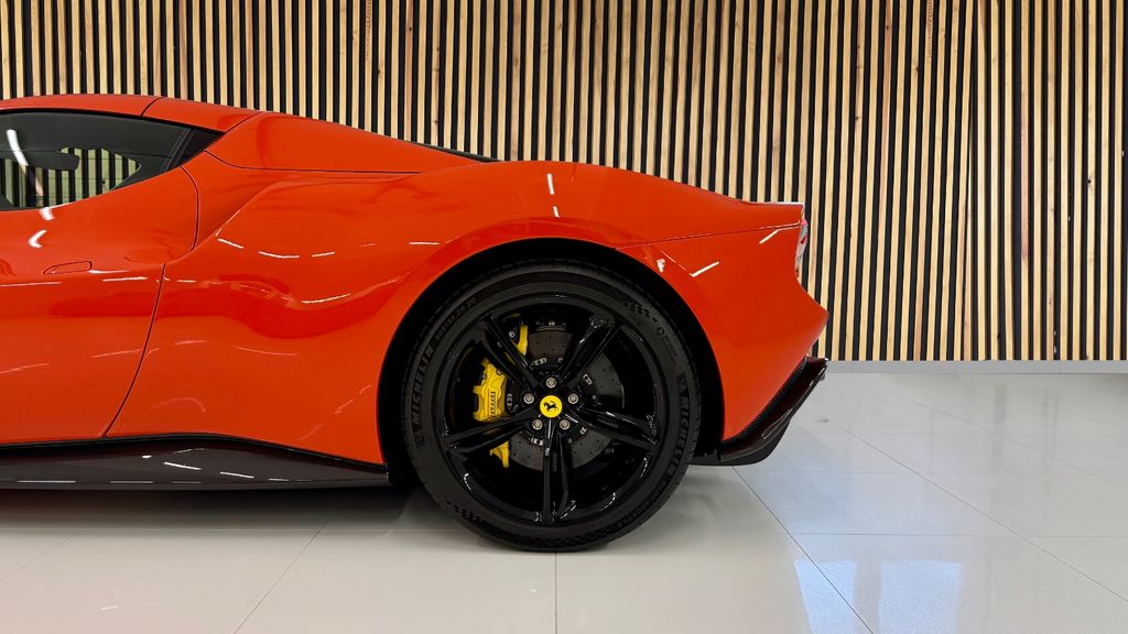 Ferrari 296 GTS 2025
