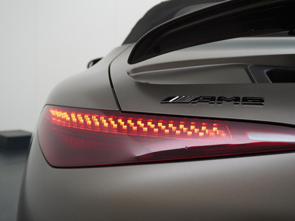 Mercedes-Benz SL 63 AMG 2024