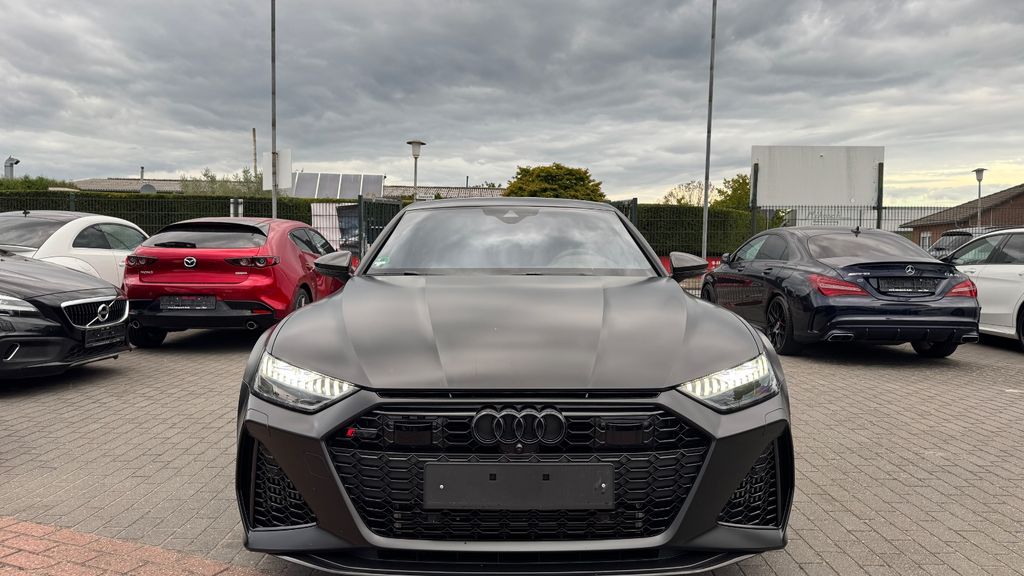 Audi RS7 2024