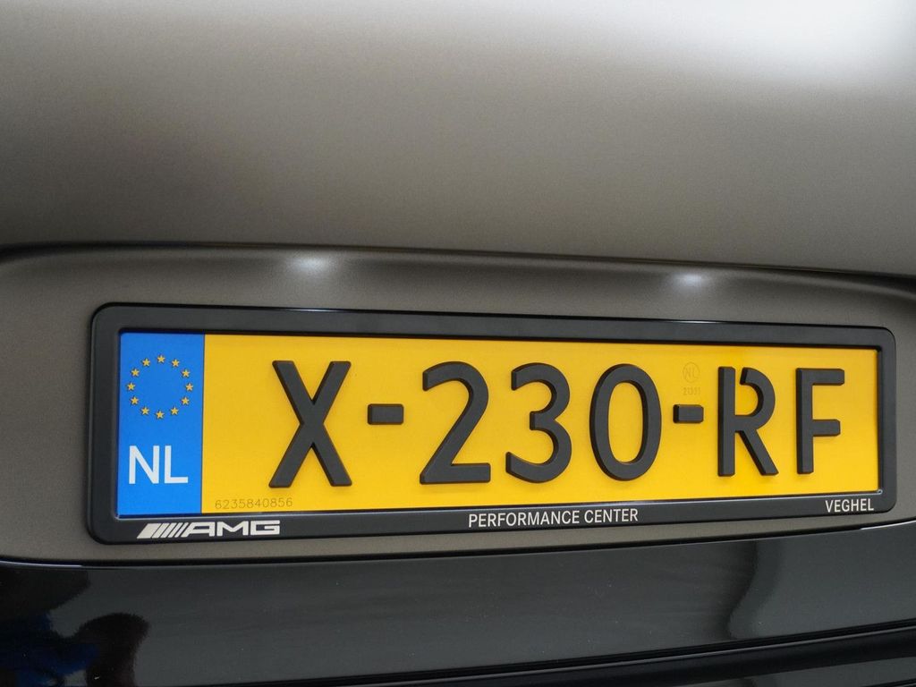 Mercedes-Benz SL 63 AMG 2024