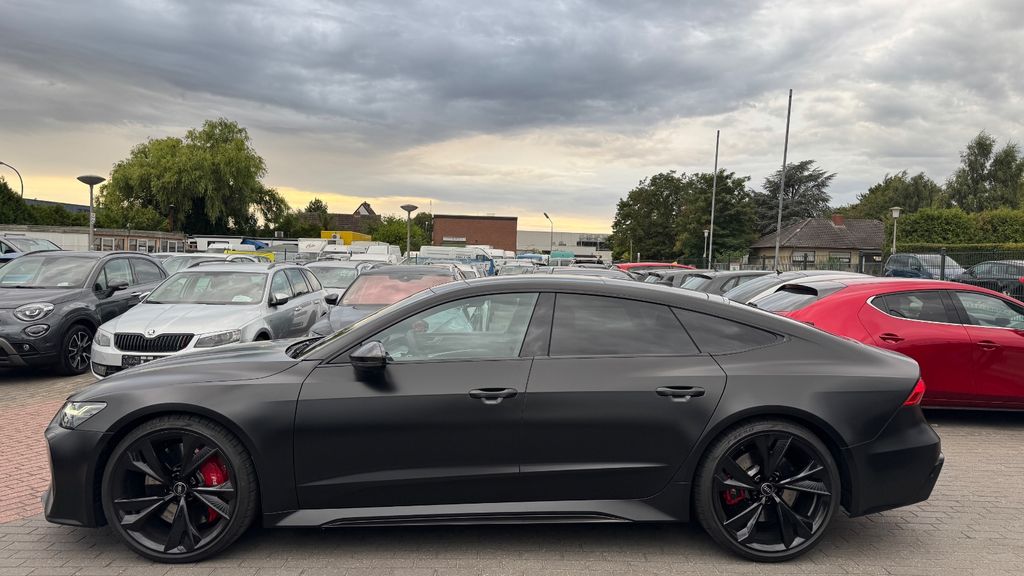 Audi RS7 2024