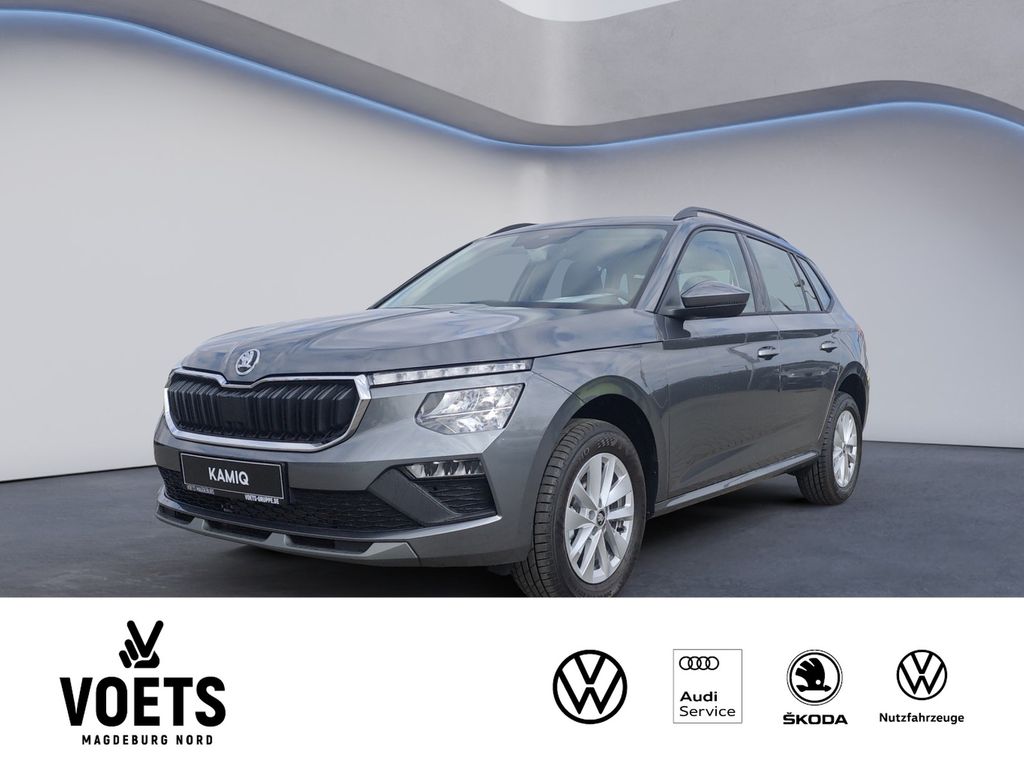 Skoda Kamiq 2025