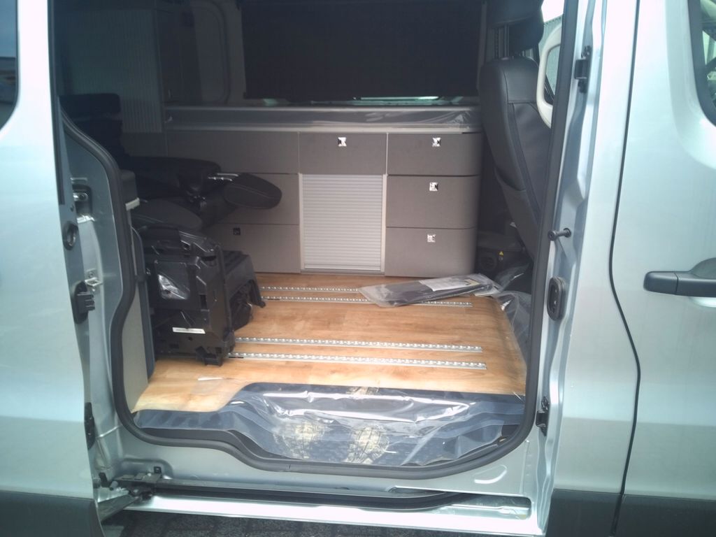 Nissan Primastar 2025