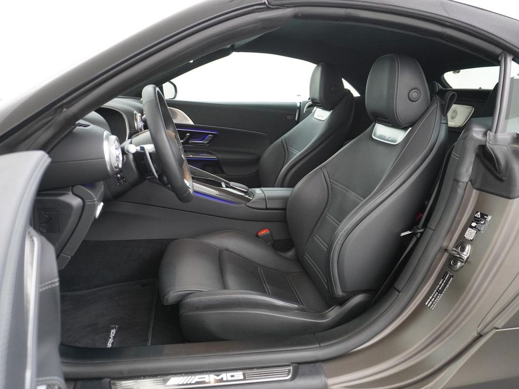 Mercedes-Benz SL 63 AMG 2024