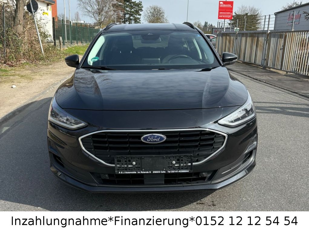 Ford Focus 2022