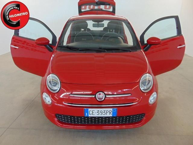 Fiat 500 2021