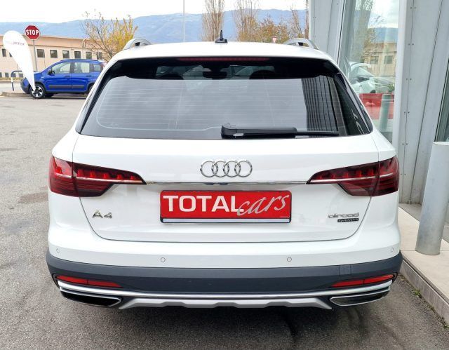 Audi A4 Allroad 2021